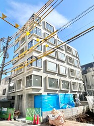 コージーコート四谷坂町の物件外観写真